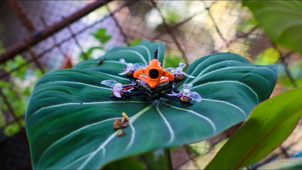 Flywoo Firefly 1S V2 Walksnail // Review @flywoofpv