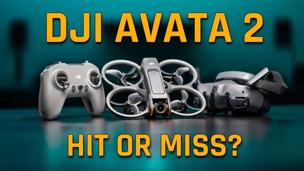 DJI Avata 2 Better Or Worse? | Best Beginner FPV Drone?



DJI Avata 2 Better Or Worse? | Best Beginner FPV Drone?