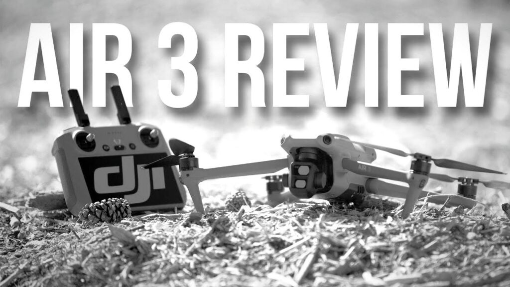 DJI AIR 3 - The Perfect Drone? | AIR 3 REVIEW |