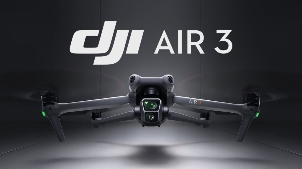 DJI Air 3 - Cinematic Video - Review