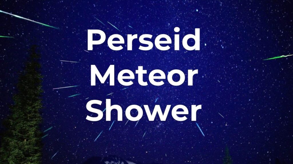 Meteor shower, Perseids, Meteoroid, Star, Comet Swift–Tuttle, Comet, Astronomy 


Perseid Meteor Shower 2023



Perseid Meteor Shower 2023