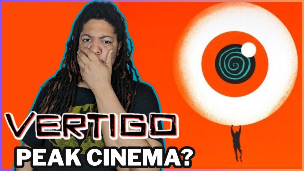 Vertigo Review | First Time Watching | Throwback Breakdown & Analysis