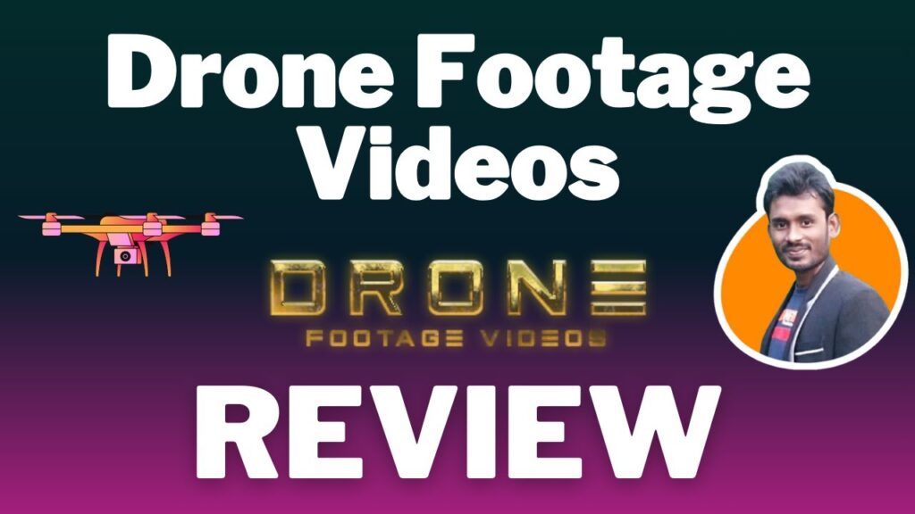 Drone Footage Videos Review🔥300 Drone Footage Videos with PLR Rights!