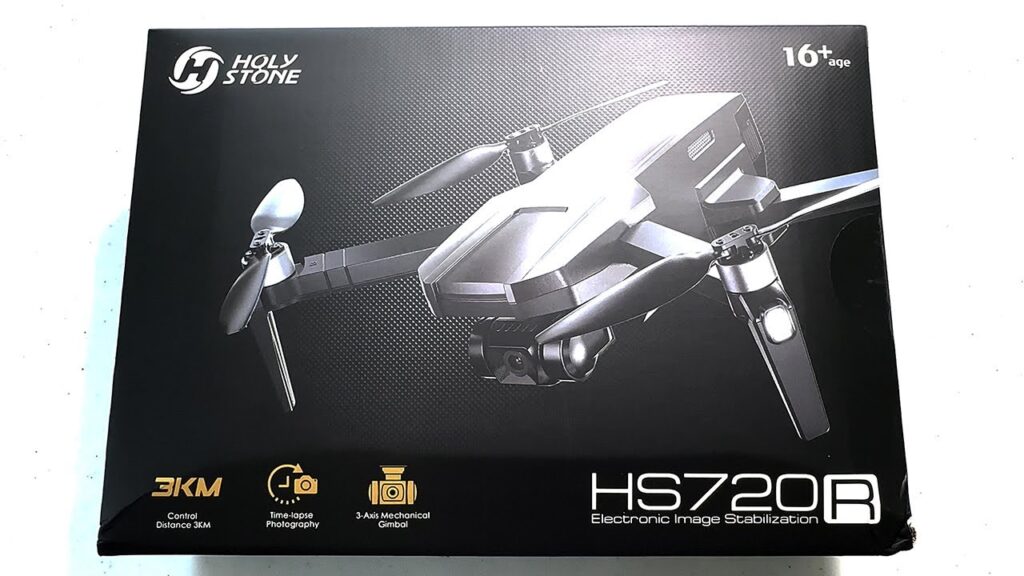 Holy Stone HS720R Drone Unboxing/Review



Holy Stone HS720R Drone Unboxing/Review