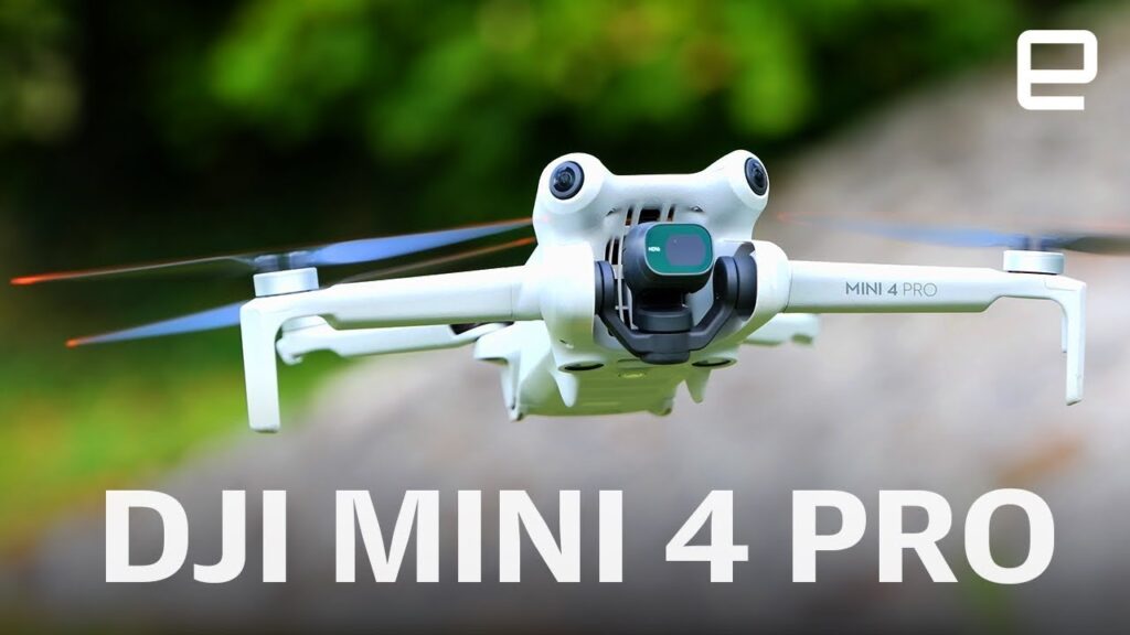 DJI Mini 4 Pro Review - The Best Mini Drone Just Got Even Better