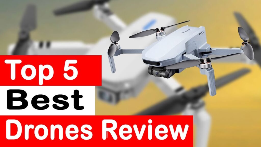 Top 5 Best Drones Review (2024) Droneguide News