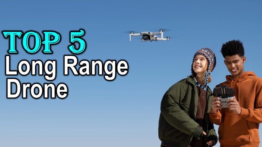 ✅Top 5 Best Long Range Drone 2024 | Best Long Range Drones - Review