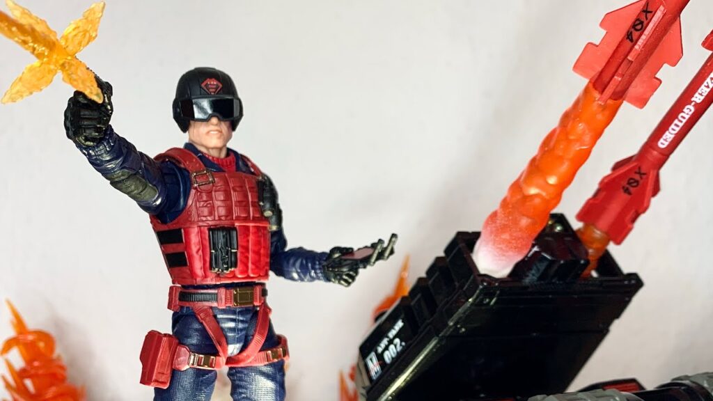 HTML tags allow for the creation of visually engaging and structured content. In this article, we will review the G.I. Joe Classified Scrap-Iron & Anti-Armor Drone Figure Set.