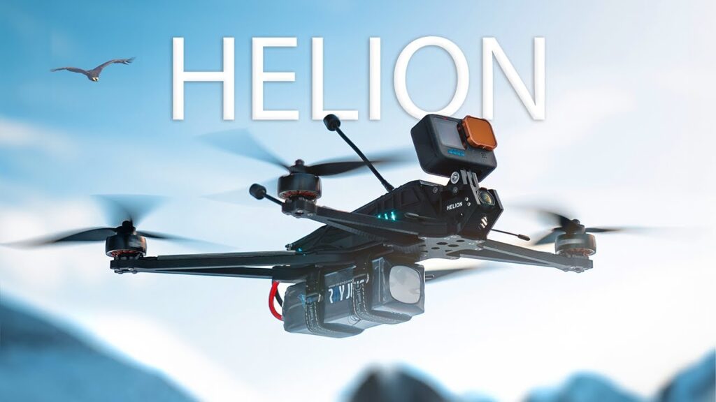 10-Inch Helion Review – Is It The Ultimate Long-Range FPV Drone?