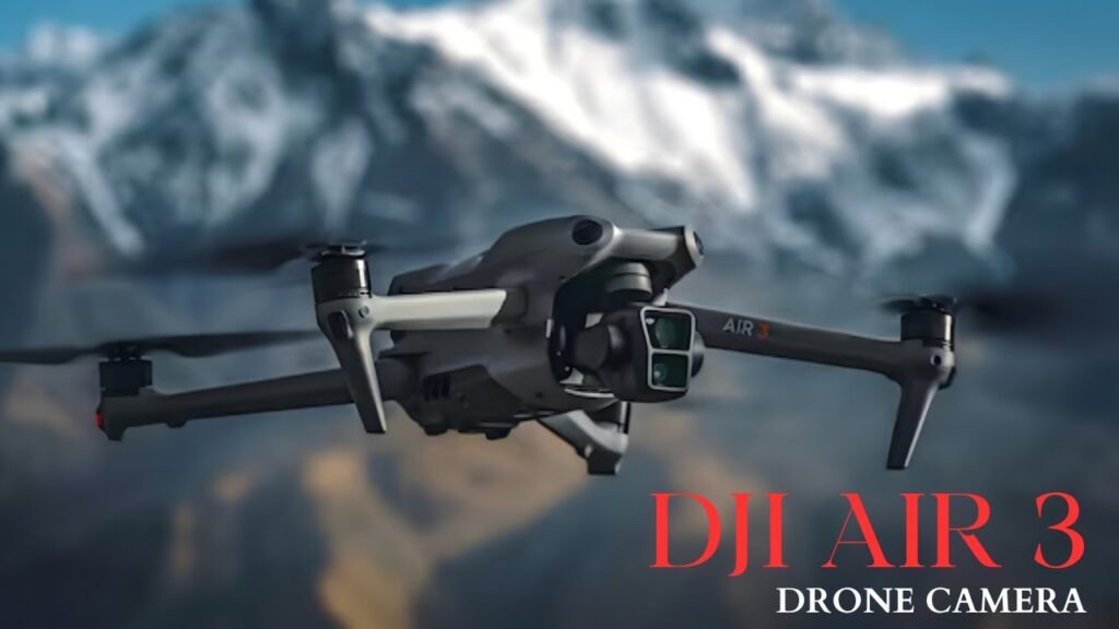 DJI Air 3 Complete Review || Best drone Camera