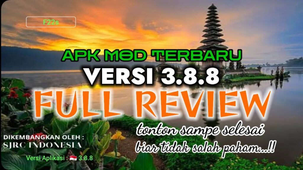 Full Review APK MOD 3.8.8 Terbang (Agak) Jauh