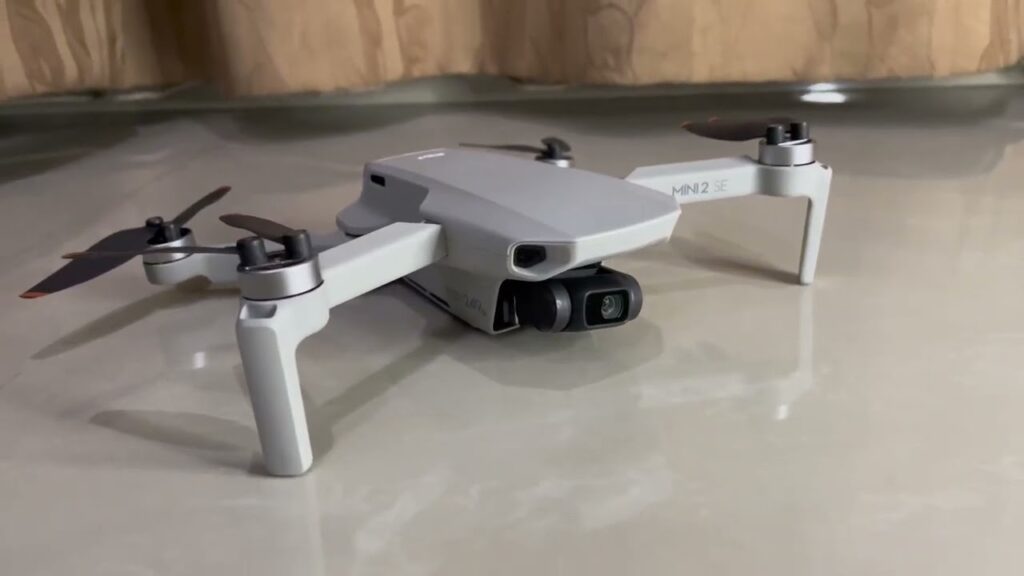 Review Drone DJI



Review Drone DJI