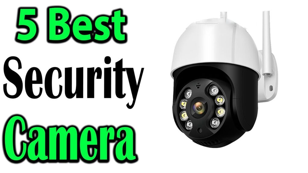 TOP 5 Best Home Security Camera Review 2024



TOP 5 Best Home Security Camera Review 2024