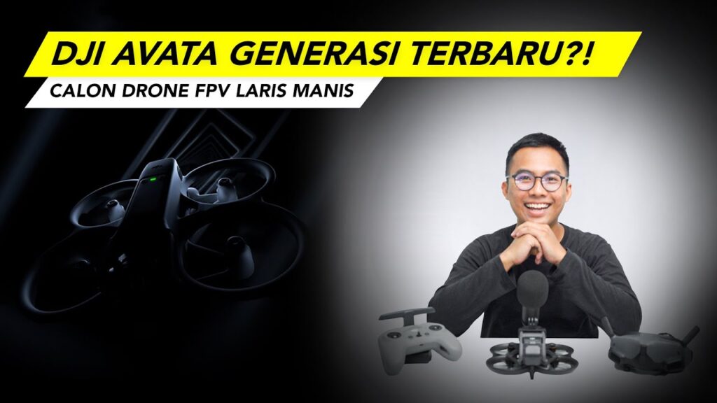 Review Mini Teaser DJI