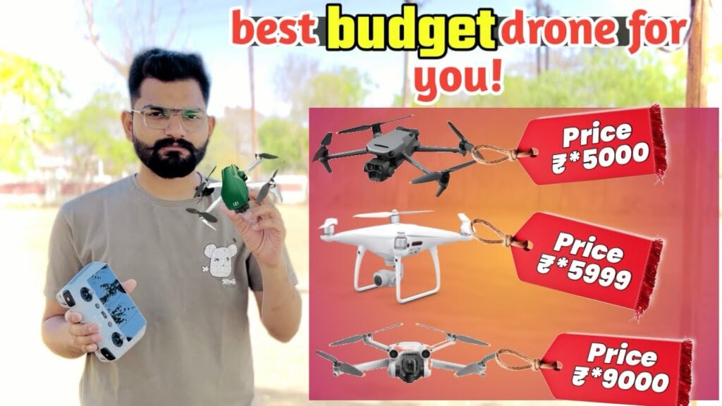 Best Budget Drone with Camera in India



Best Budget Drone with Camera in India