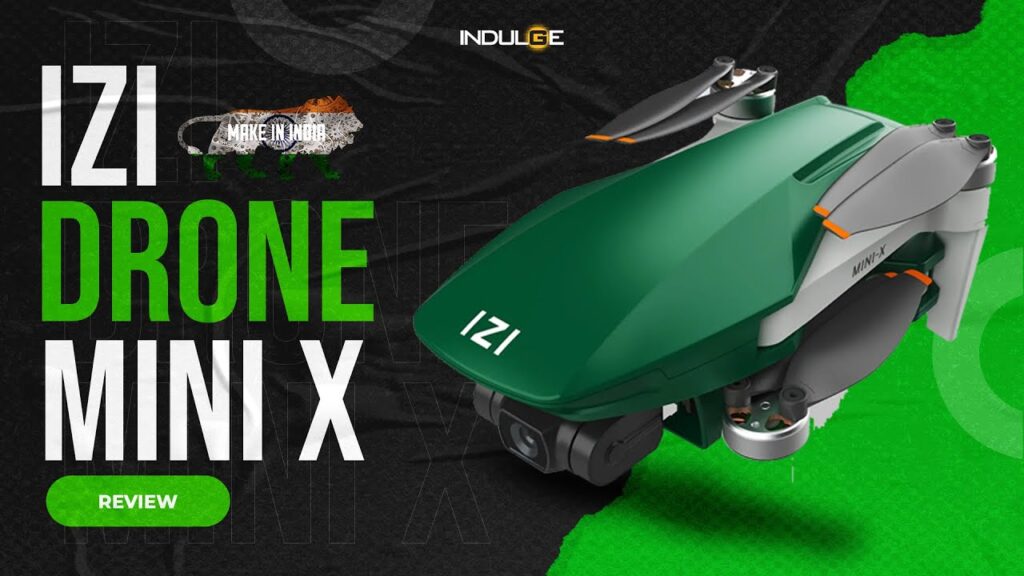 IZI Drone Mini X review: Indulge Gadgets



IZI Drone Mini X review: Indulge Gadgets