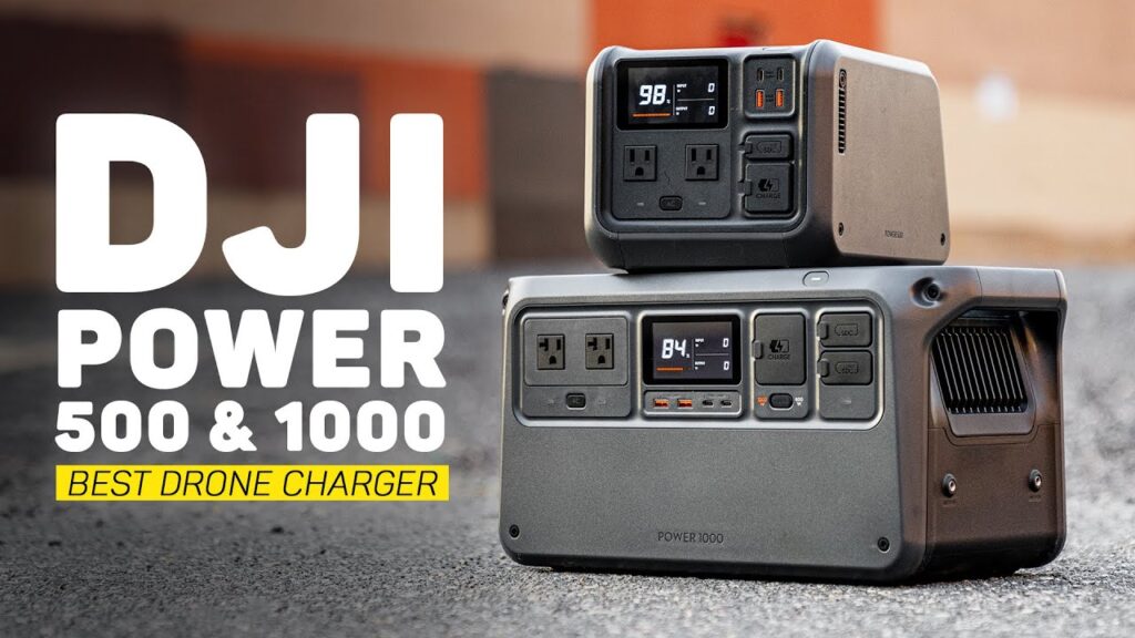 DJI FINALLY Did It! - The Best Portable Drone Charger (DJI Power Station Review)



DJI FINALLY Did It! - The Best Portable Drone Charger (DJI Power Station Review)