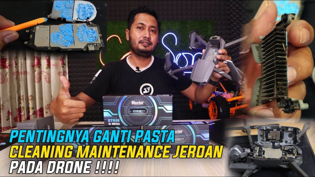 Importance of Changing Drone Pasta & Cleaning Maintenance ❗❗ | Open Services



Importance of Changing Drone Pasta & Cleaning Maintenance ❗❗ | Open Services