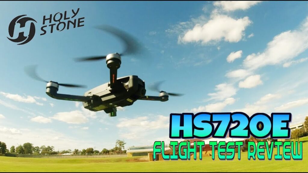 Holystone HS720E 4K Camera Drone | Flight Review



Holystone HS720E 4K Camera Drone | Flight Review