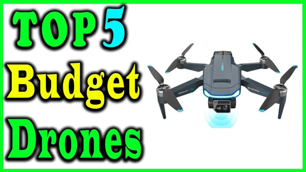 5 Best Budget Drones Review 2024



5 Best Budget Drones Review 2024