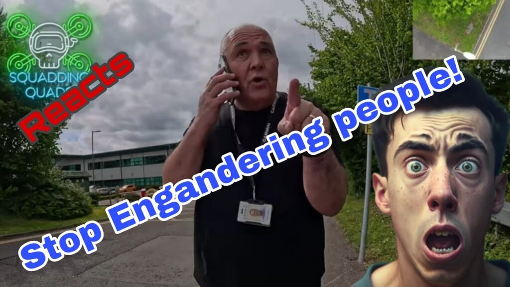 Professional Drone Pilot Reacts To Avionics Manufacturer Endangering an Aircraft



Professional Drone Pilot Reacts To Avionics Manufacturer Endangering an Aircraft