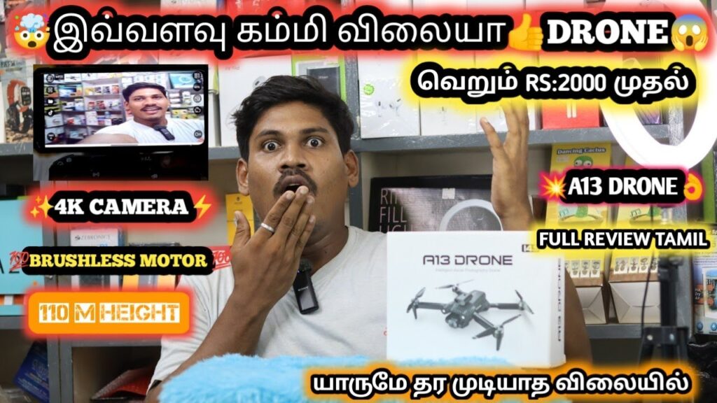 A13 Drone Full Review Tamil


	A13 Drone Full Review Tamil: Cheapest Price Drones, Best Offers