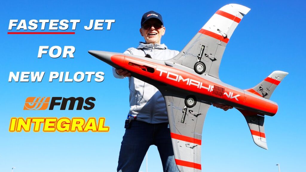 Article



Your FIRST EDF JET is CRAZY FAST!!! FMS Integral Review