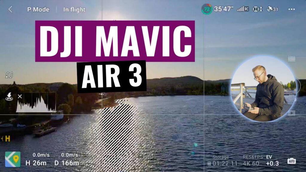 DJI Mavic Air 3: Review