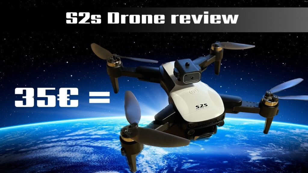 S2s Drone Review: Flight and Camera Test