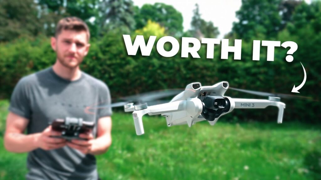 DJI Mini 3 REVIEW: Is It Still Worth Buying in 2024?



DJI Mini 3 REVIEW: Is It Still Worth Buying in 2024?