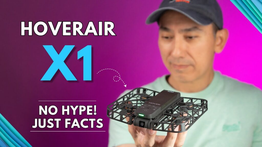 HoverAir X1 HONEST Review



HoverAir X1 HONEST Review: Easy to Use but Better than a DJI Mini Drone?