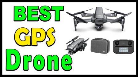 Top 5 Best GPS Drone Review 2024