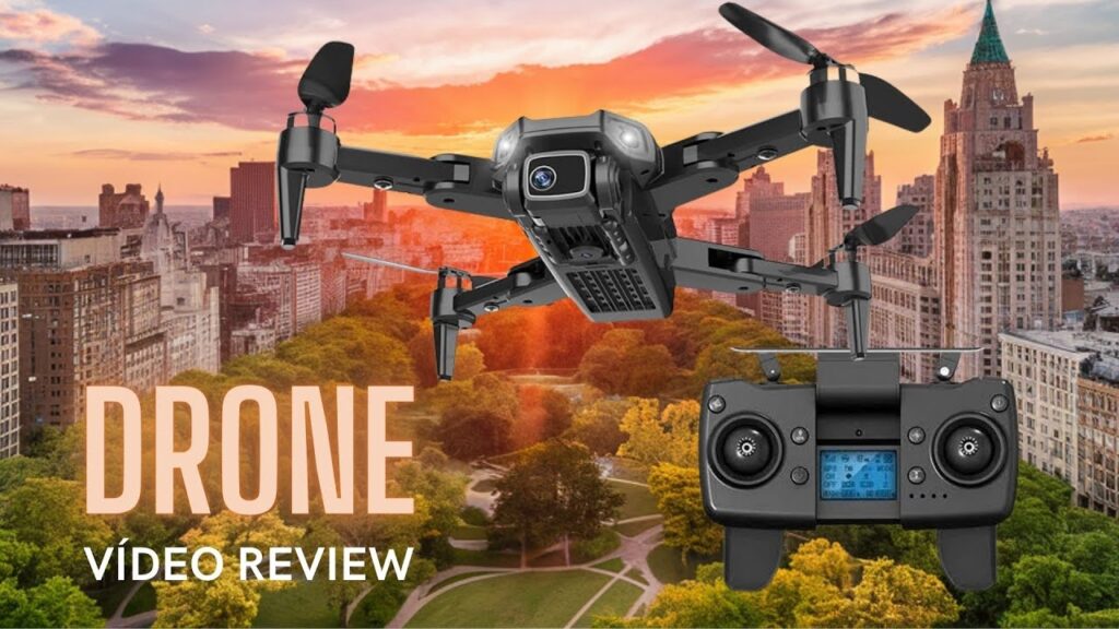 Drone L900 Pro Full HD com Câmera 4K - Vale a Pena?




    Drone L900 Pro Full HD com Câmera 4K - Vale a Pena?