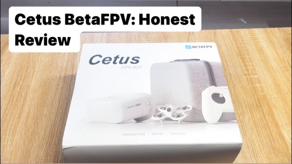 #Cetus #BetaFPV #Drone #Review



#Cetus BetaFPV Drone Review