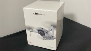 Unboxing and Review of the DJI Mini 4k Drone