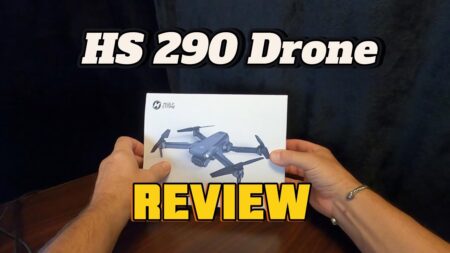 Holy Stone HS290 Drone Review: Is it Worth the Hype?



Holy Stone HS290 Drone Review: Is it Worth the Hype?