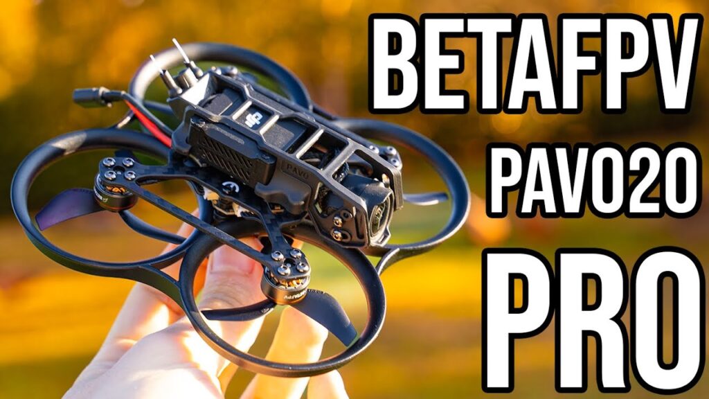 Are 2.2" Drones the Future? BetaFPV Pavo 20 Pro Review



	Are 2.2" Drones the Future? BetaFPV Pavo 20 Pro Review