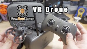 NewBeeDrone VR Drone RTF FPV Kit