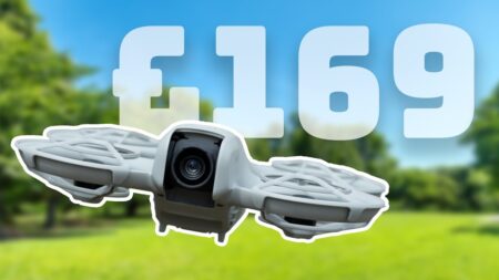 How is this so cheap? - DJI Neo Review



How is this so cheap? - DJI Neo Review