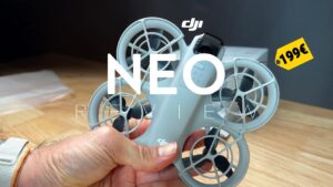 DJI NEO | Juguete? o Herramienta | Review Español



DJI NEO | Juguete? o Herramienta | Review Español