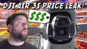 Price Check, Aisle DJI... | The DJI Air 3S Combo Prices Have Leaked...



Price Check, Aisle DJI... | The DJI Air 3S Combo Prices Have Leaked...