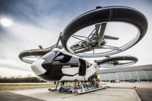 AutoFlight’s impact on eVTOL certification and urban logistics