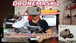 Overview of DroneMask 2 enhances FPV experience for all pilots