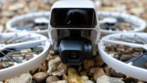 DJI Flip Offers Superior Imaging Quality